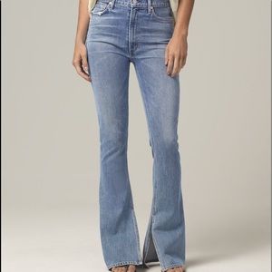 Citizens of Humanity Georgia boot cut jeans